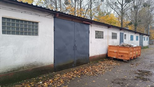 magazyn na wynajem 105m2 magazyn Gdynia, Chylonia, Bolesława Krzywoustego
