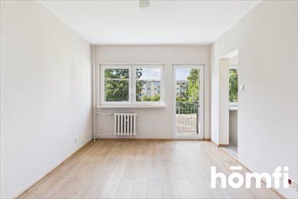 Nowoczesne 2-pokojowe mieszkanie z balkonem i widokiem polecam! mieszkanie Łódź, Lniana
