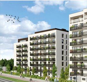 mieszkanie na sprzedaż 45m2 mieszkanie Poznań, Żegrze