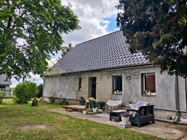 Dom wolnostojący 117 m² z garażem i ogrodem dom Bieniów