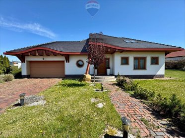 Przestronny dom z ogrodem i wysokim standardem dom Rybnik, Cypriana Kamila Norwida