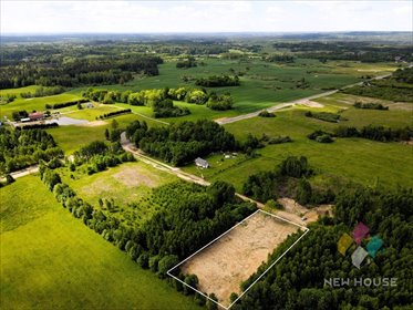 działka na sprzedaż 3878m2 działka Rozgity