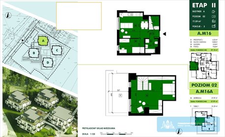 mieszkanie na sprzedaż 77m2 mieszkanie Rzeszów, Dębicka