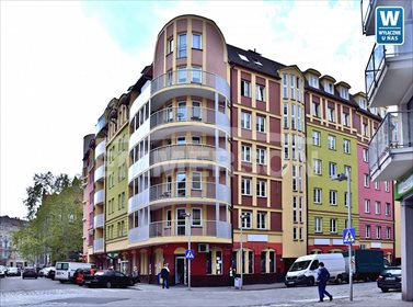 lokal użytkowy na sprzedaż 31m2 lokal użytkowy Wrocław, Śródmieście, Henryka Pobożnego