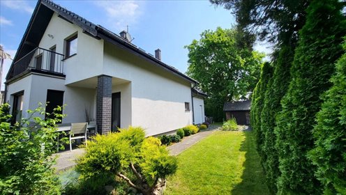 Przestronny dom z kominkiem, 4 sypialnie, ogród dom Kiełczówek, Ziołowa