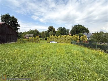 działka na sprzedaż 1043m2 działka Szczodrkowice