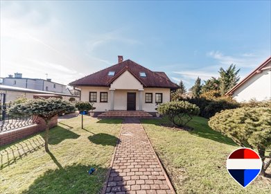 Dom 176m2 z garażem, ogród, blisko drogi S52 dom Jaworze, Nad Rudawką