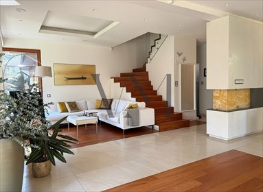 Przestronny dom w Magdalence, 160 m2, garaż, ogród dom Magdalenka