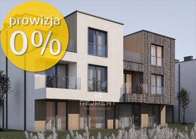 Polecam nowoczesny 90m² apartament w Woli Justowskiej mieszkanie Kraków, Wola Justowska, Wola Justowska, Niezapominajek 6