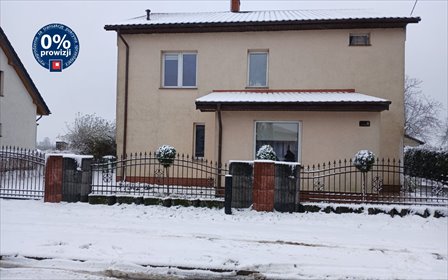 dom na sprzedaż 200m2 dom Lubstów, Polna