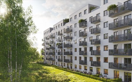 mieszkanie na sprzedaż 55m2 mieszkanie Poznań, Jasielska