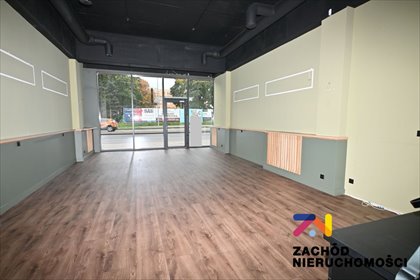 Lokal usługowy 73m² w nowym apartamentowcu - polecam lokal użytkowy Zielona Góra, Śródmieście