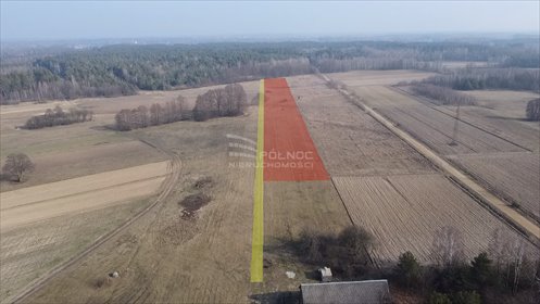 Działka budowlana na sprzedaż Pogorzelec, Szkolna 1 000m2 Foto 3
