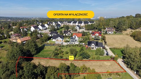 Działka budowlana 32 arów w Sygneczowie (spokojna okolica) działka Sygneczów