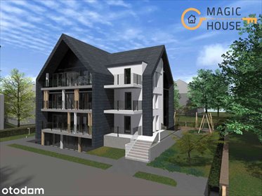 Na sprzedaż inwestycyjny apartamentowiec do wykończenia w Karwi lokal użytkowy Karwia, Jaskrów