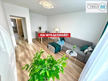 mieszkanie na sprzedaż 48m2 mieszkanie Kielce, os.Świętokrzyskie