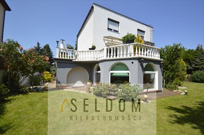 dom na sprzedaż 227m2 dom Legnica