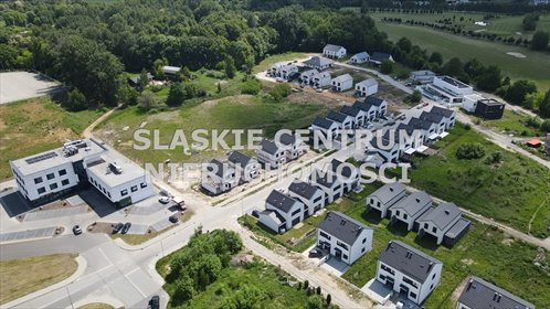 Nowoczesny dom z ogrodem w Siemianowicach Śląskich dom Siemianowice Śląskie, Przełajka, Malwowa