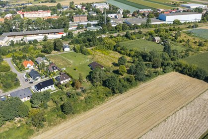 Działka budowlana Szczypiorno działka Kalisz, Szczypiorno, Szczypiornicka