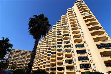 Nowoczesny apartament 3 pok. blisko plaży w Liparis 5 mieszkanie Çeşmeli, Çeşmeli, Erdemli, Mersin