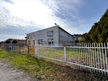 Magazyn 820 m2 z biurami i potencjałem inwestycyjnym magazyn Psarskie