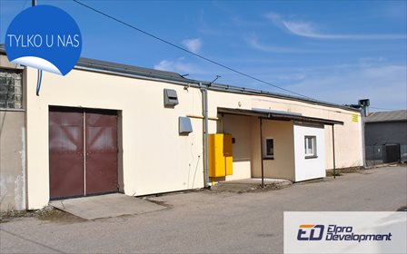magazyn na sprzedaż 515m2 magazyn Bartoszyce, Kętrzyńska