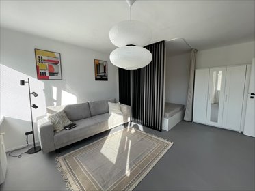 mieszkanie na wynajem 38m2 mieszkanie Katowice, Śródmieście, Konckiego
