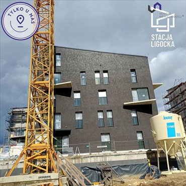 mieszkanie na sprzedaż 56m2 mieszkanie Katowice, Ligota, Ligocka