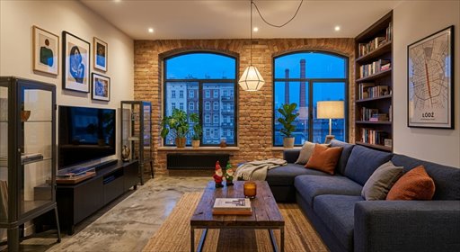 Apartament 32,99 m² z prywatnym SPA i udogodnieniami mieszkanie Łódź, Śródmieście, Pomorska