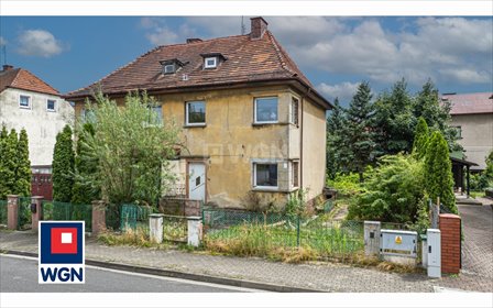 Dom do remontu w cichej okolicy, 84 m2, potencjał! dom Bolesławiec, Obrońców Westerplatte