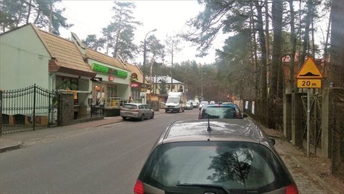 Lokal użytkowy na wynajem Magdalenka, Lipowa 180m2 Foto 1
