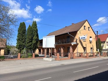 Nieruchomość usługowa z restauracją i hotelem zapraszam lokal użytkowy Pieńsk