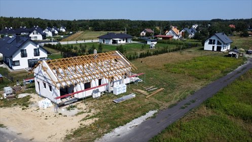 Nowoczesny dom z garażem 3 sypialnie polecam dom Łańcut