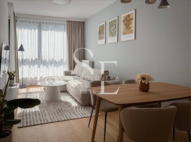 mieszkanie na wynajem 45m2 mieszkanie Warszawa, Wola, Grzybowska