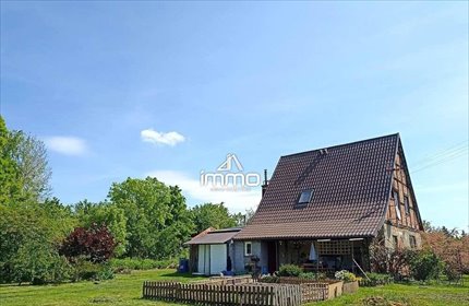 dom na sprzedaż 95m2 dom Poniatowice