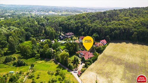 Urokliwy dom z ogrodem 530 m² w Tyncu - polecam! dom Kraków, Dębniki, Tyniec, Podgórki Tynieckie