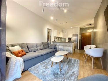 mieszkanie na wynajem 43m2 mieszkanie Katowice, Francuska