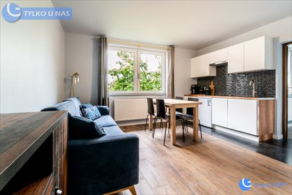 mieszkanie na wynajem 37m2 mieszkanie Kraków, Podgórze, Wiktora Heltmana