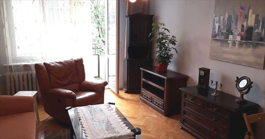 mieszkanie na sprzedaż 51m2 mieszkanie Warszawa, Śródmieście, Sapieżyńska