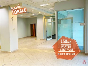 Lokal użytkowy 150 m2 w centrum Białegostoku z parkingiem lokal użytkowy Białystok, Centrum