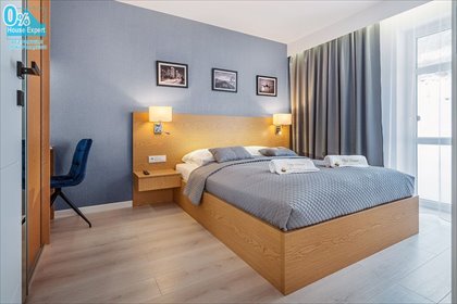 Apartament z dużym tarasem w centrum Krynicy-Zdroju. mieszkanie Krynica-Zdrój