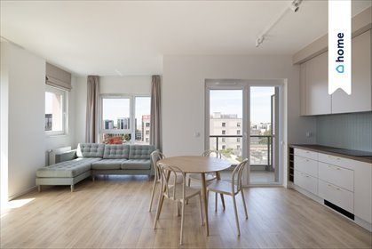 Wynajmę nowe 2-pokojowe mieszkanie 42 m² w prestiżowym Mokotowie mieszkanie Warszawa, Mokotów, Wołoska