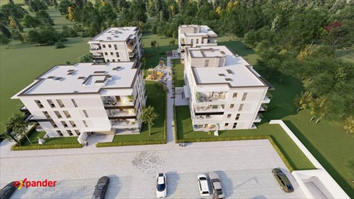 Przestronne 2-pokojowe mieszkanie z balkonem, bez PCC! mieszkanie Głogów Małopolski, Partyzantów