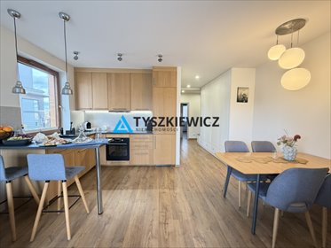 mieszkanie na sprzedaż 58m2 mieszkanie Gdynia, Mały Kack, Sochaczewska