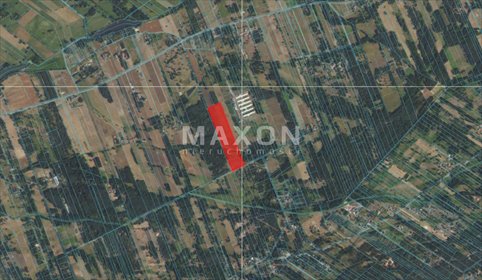 działka na sprzedaż 49680m2 działka Secyminek