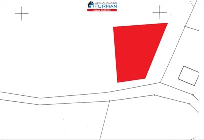 działka na sprzedaż 1200m2 działka Wyszynki