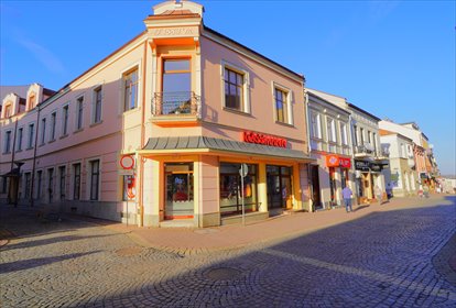 lokal użytkowy na sprzedaż 580m2 lokal użytkowy Gorlice, 3 Maja