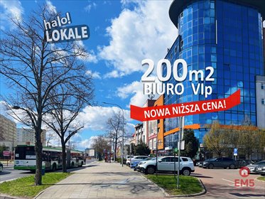 lokal użytkowy na wynajem 200m2 lokal użytkowy Białystok, Centrum
