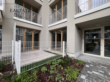 Nowoczesny lokal usługowy 57,72 m² z ogródkiem w Ursusie. lokal użytkowy Warszawa, Ursus, Karola Taylora