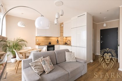 Zapraszam do 3-pokojowego mieszkania 49,57 m² z widokiem na zieleń w Stargardzie mieszkanie Stargard, Spokojna